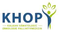 Onkologie Wermelskirchen – Hämatologie – Palliativmedizin – Dr. Kalkan Logo